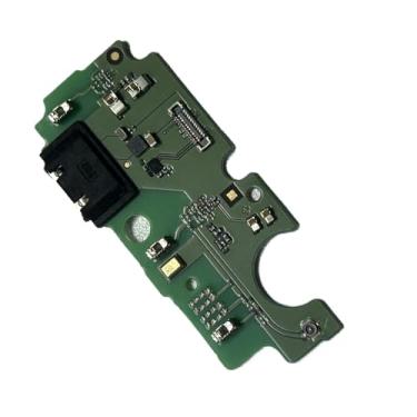 Imagem de zhxchzhi Placa conector de base de carregamento OEM compatível com peças TCL A3X A600DL