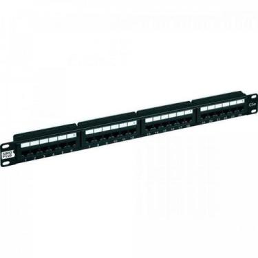 Imagem de Patch Panel 24P CAT 5e FURUKAWA SOHOPLUS