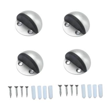 Imagem de oshhni Suporte de parede para esquis e pranchas de snowboard, moderno e ideal para guardar seus equipamentos com em quartos, garagens, casas, Prata