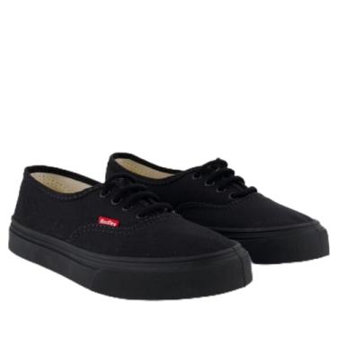 Imagem de Tênis Redley Monocromo All Black 41