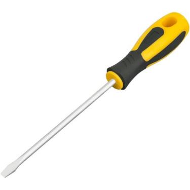 Imagem de Chave Fenda 3/16x5" Vanádio Vonder Plus