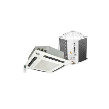 Imagem de Ar Condicionado Split Cassette Hitachi Primairy 55000BTU/h Frio Trifásico SCI60F5L –  220 Volts 220