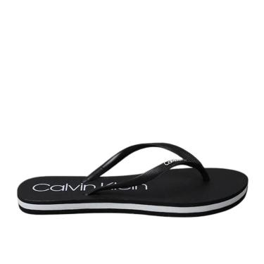 Imagem de Chinelo Feminino Calvin Klein Swin Preto CKJF1100-Feminino