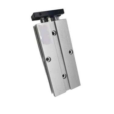 Imagem de Cilindro tipo TN 10 mm diâmetro do cilindro 10/15/20/25/30/35/40/45/50/60/70/75/80/90/100/125/150 mm cilindro de curso magnético (TN10X20S)