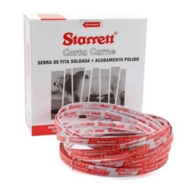 Imagem de Lâmina De Serra Fita 2,82M Starrett Para Açougue Carne 5/8