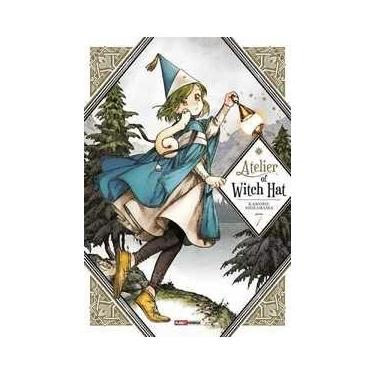 Imagem de Atelier of Witch Hat Vol. 7 - Panini