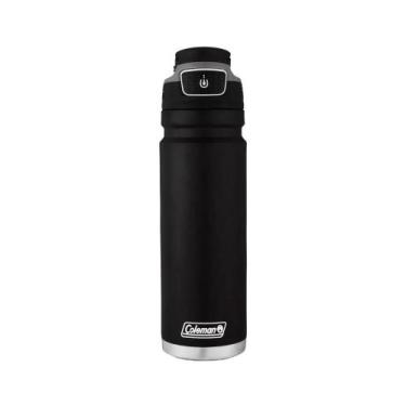 Imagem de Garrafa Térmica Squeeze Autospout 709ml Preto - Coleman