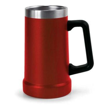 Imagem de Caneca Térmica 750ml Quente E Frio 709ml Adventure Big Grip - vaccum, 