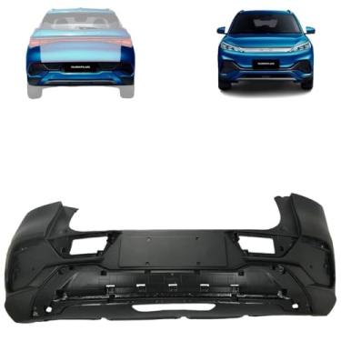 Imagem de PARACHOQUE TRASEIRO COMPLETO YUAN PLUS 2024 2025 (COM PEQUENOS RISCOS) - SC2E-2804100M