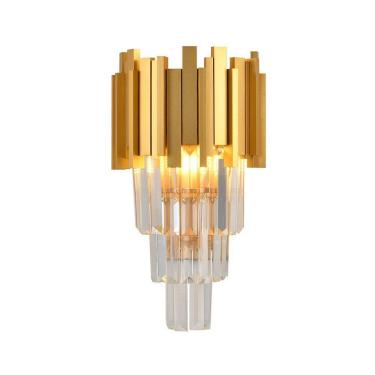 Imagem de Arandela Skylight Fancy 3013 G9 Bivolt Dourado