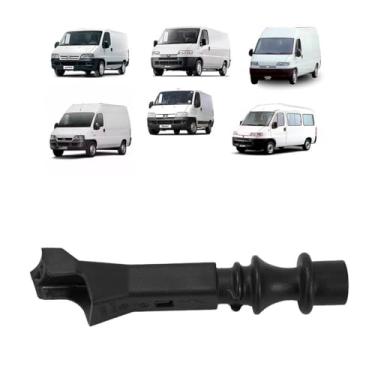 Imagem de REPARO ALAVANCA CAMBIO DUCATO BOXER JUMPER 1998 A 2017 COM MOLA (RE P/FRENTE)