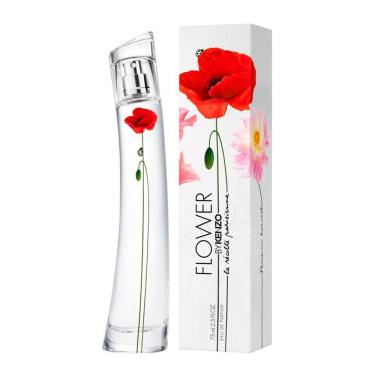 Imagem de Kenzo Flower By Kenzo La Récolte Parisienne Eau De Parfum - Perfume Feminino 75ml