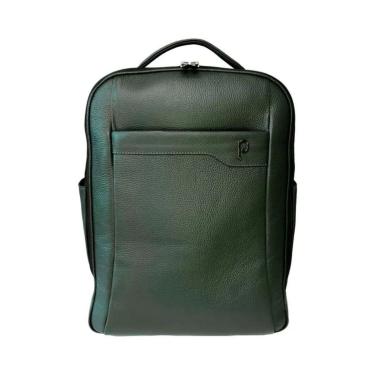 Imagem de Mochila Sestini G 2 Compartimentos Notebook Palmeiras Couro-Unissex