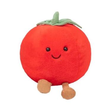 Imagem de Decoração De Quarto Para Meninas, Brinquedos De Pelúcia, Série De Frut