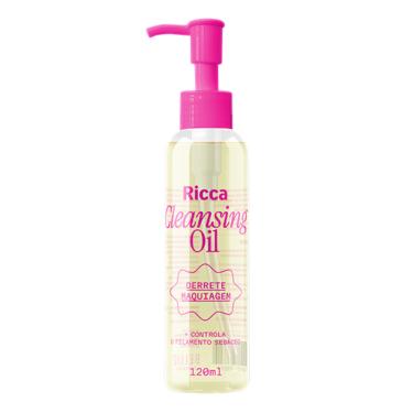 Imagem de Cleasing Oil / Óleo de Limpeza Facial - Ricca