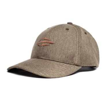 Imagem de Boné Masculino Mormaii Logo Bordado Marrom-Masculino