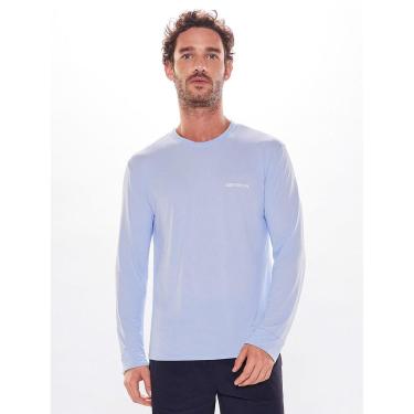 Imagem de Camiseta Manga Longa Lisa Essentials Masculino-Masculino