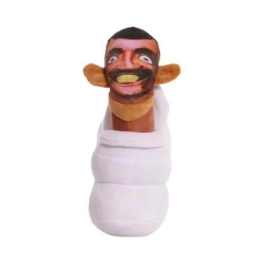 Imagem de Boneco De Pelúcia Skibidi Toilet Do Anime, Brinquedos Colecionáveis Pa