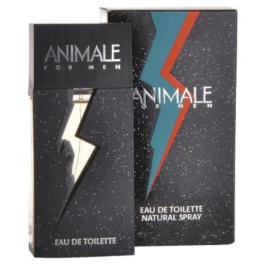 Imagem de Perfume Animale - Eau de Toilette - Masculino - 100 ml 