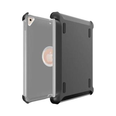 Imagem de Capa De Tablet À Prova De Choque Para iPad Mini 3 4 5 pro 9.7 10.2 10.