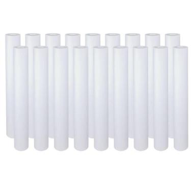 Imagem de Refil Filtro Polipropileno 20 Polegadas X 2 1/2 - 18 Peças - Royal B&B
