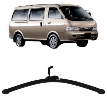 Imagem de Palheta traseira kia besta 2003 ate 2012 g. 13 - TECH ONE VELOX TIGER