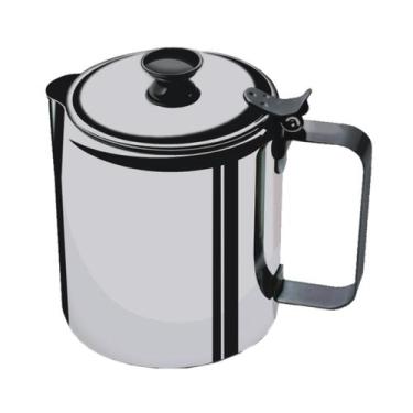 Imagem de Bule para Café Monte Verde Inox 800ml Viel