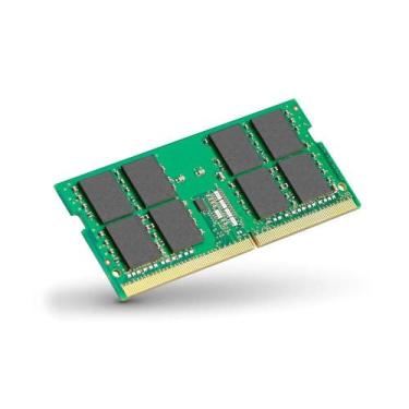 Imagem de Memoria Notebook Kingston 16GB DDR4 3200MHz  KVR32S22D8/16WP