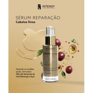 Imagem de Serum light reparaçao 60 ml intensy - INTENSY PROFESSIONAL