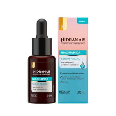 Imagem de Sérum Facial Niacinamida 30ml Hidramais