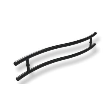 Imagem de Puxador de Porta Sydney 100x2,6cm Brimak Branco