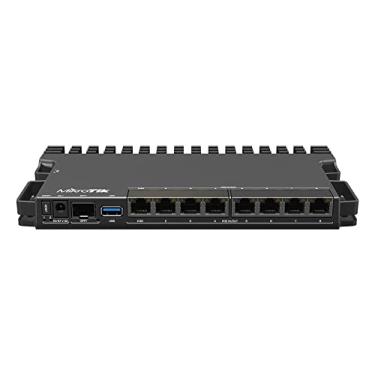 Imagem de MikroTik RB5009UPr+S+ em 1,4GHz 1GB 7xGb 1x2.5Gb 1xSFP+