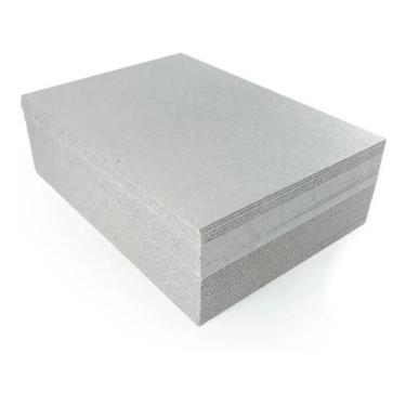 Imagem de 100 Placas Capa Agenda A5 15,5x21,5cm Papelão Paraná 1,7mm - Congratul