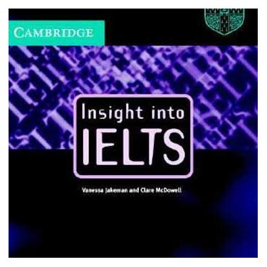 Imagem de Livro - Insight Into Ielts – Student’s Book - Mc Dowell