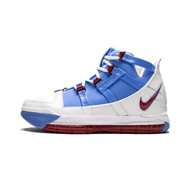 Imagem de Nike Mens Zoom Lebron III QS AO2434 400 - Size 6