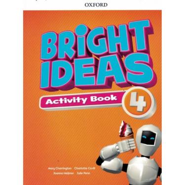 Imagem de Livro - Bright Ideas 4 Ab With Online Practice