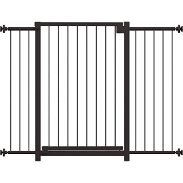 Imagem de Grade e Portão PRETO Separador de Ambientes MULTIGRADE 101