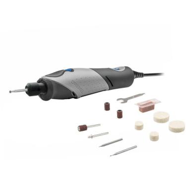 Imagem de Microrretífica Dremel Stylo+ N/11 Acessórios