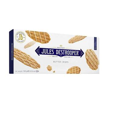 Imagem de Biscoito De Manteiga Crocante Jules Destrooper 100G