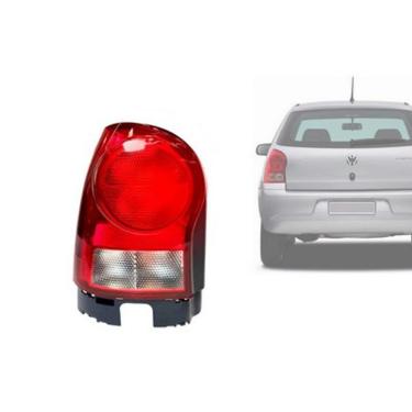 Imagem de LANTERNA TRASEIRA VW GOL G4 06 a 11 MOTORISTA