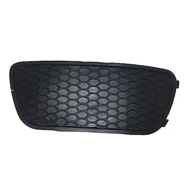 Imagem de Grade Tela Parachoque Palio 2004 a 2008 Sem Furo Esquerdo