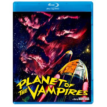 Imagem de PLANET OF THE VAMPIRES (SPECIAL EDITION)