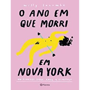 Imagem de Ano Que Morri Em Nova York - 2 Edicao,O