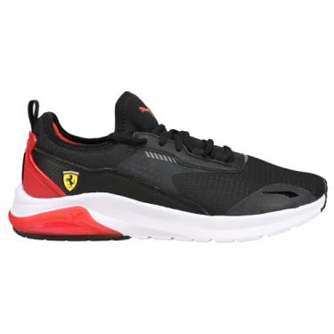 Imagem de PUMA Mens Ferrari Electron E Pro Lace Up Sneakers Shoes Casual - Black - Size 14 D