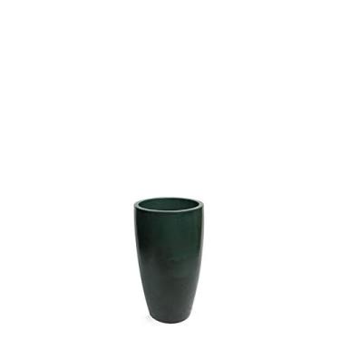 Imagem de Vasart Verona R.0200.030.053.33 Vaso de Flores, Antique Verde, 30x53cm