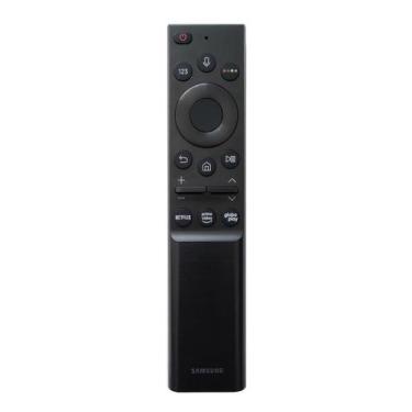 Imagem de Controle Remoto Samsung Smart Tv 50 Uhd 4K 50Au7700, Alimentação por p
