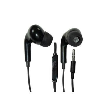 Imagem de Fone De Ouvido Intra-auriculares Com Microfone - XC-F-14 - ds, Preto