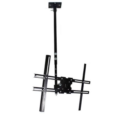 Imagem de Suporte Articulado P/ TV Fixação no Teto Universal 2 Movimentos 10 até
