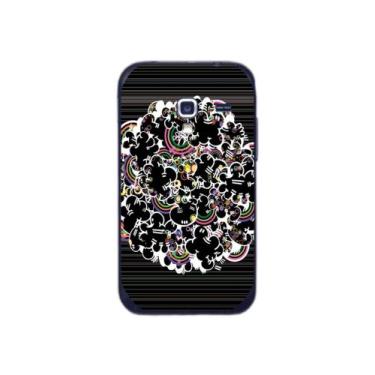 Imagem de Capa Adesivo Skin110 Verso Para Galaxy Ace Plus Gt-s7500l - KawaSkin
