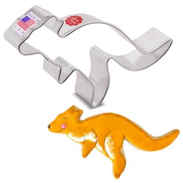 Imagem de Ann Clark Cookie Cutters Cortador de biscoito Kangaroo 11,5 cm